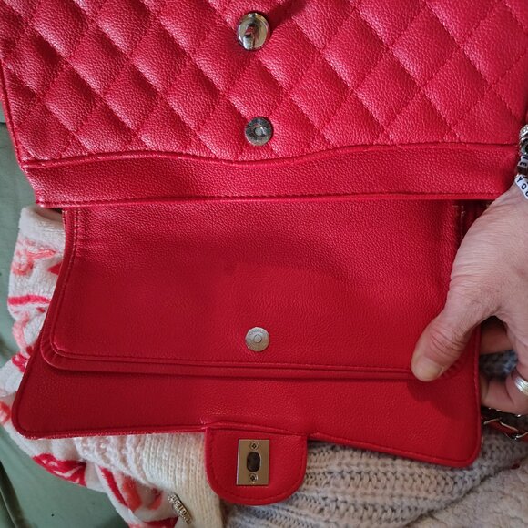 Chanel  2011 Classic Lambskin Double Flap shoulder bag - Picture 2 of 9